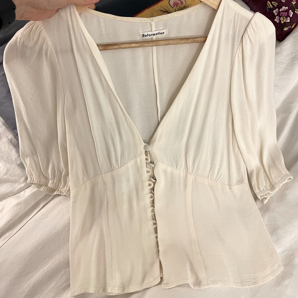 Reformation Nell Top small